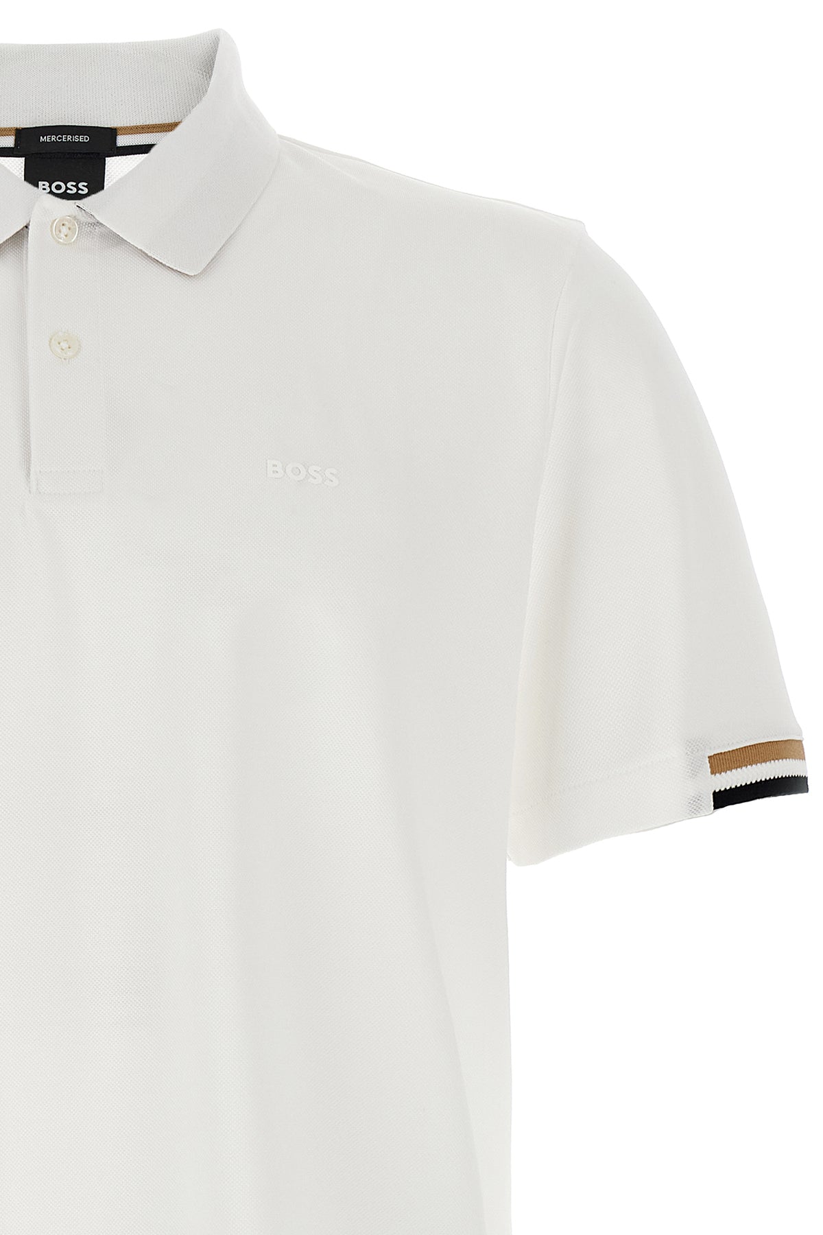HUGO BOSS 'Parlay 147' polo shirt For Men 100% cotton
