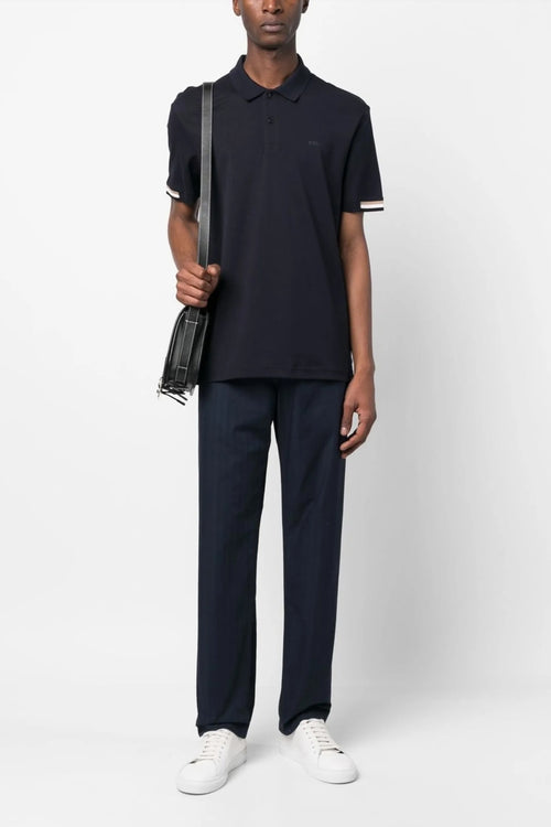 HUGO BOSS 'Parlay 147' polo shirt For Men 100% cotton