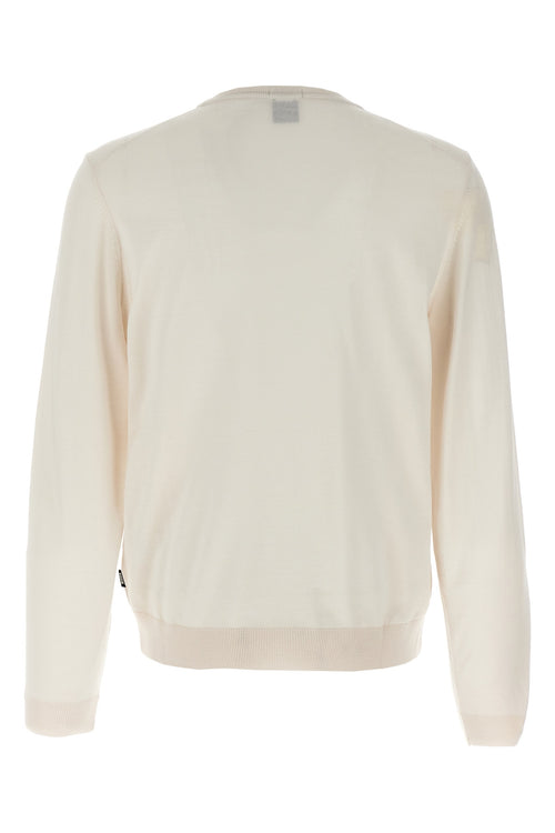 HUGO BOSS 'Leno-P' sweater For Men 100% virgin wool