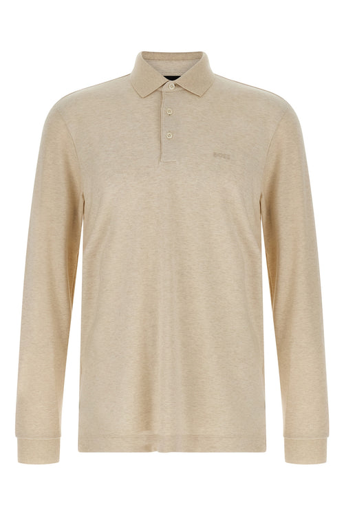 HUGO BOSS 'Pado 30' polo shirt For Men 100% cotton