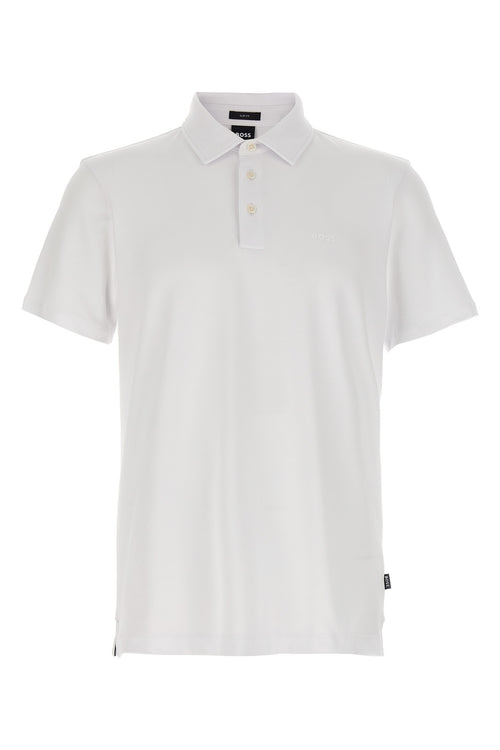 HUGO BOSS 'Palosh 30' polo shirt For Men 100% cotton