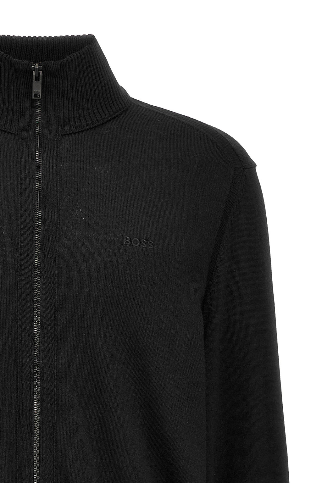 HUGO BOSS 'Balonso-L' cardigan For Men 100% virgin wool