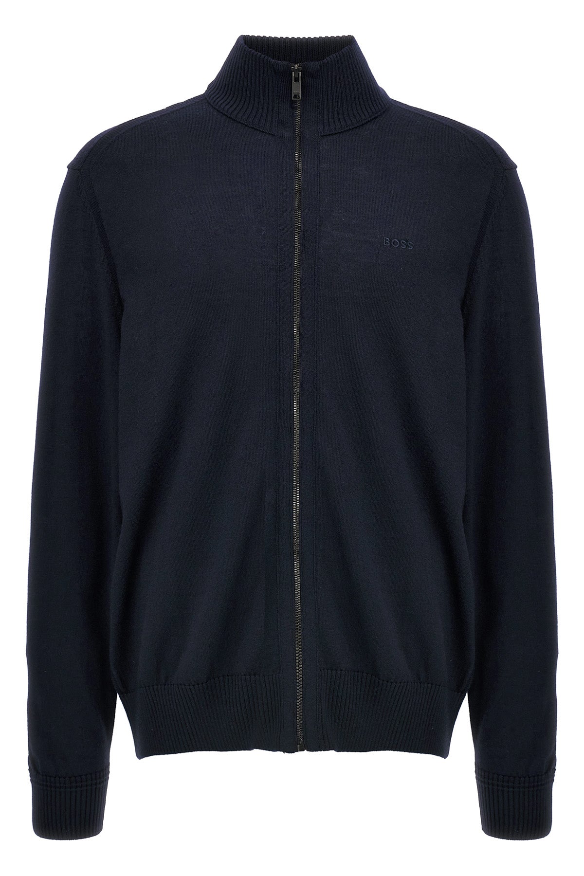 HUGO BOSS 'Balonso-L' cardigan
