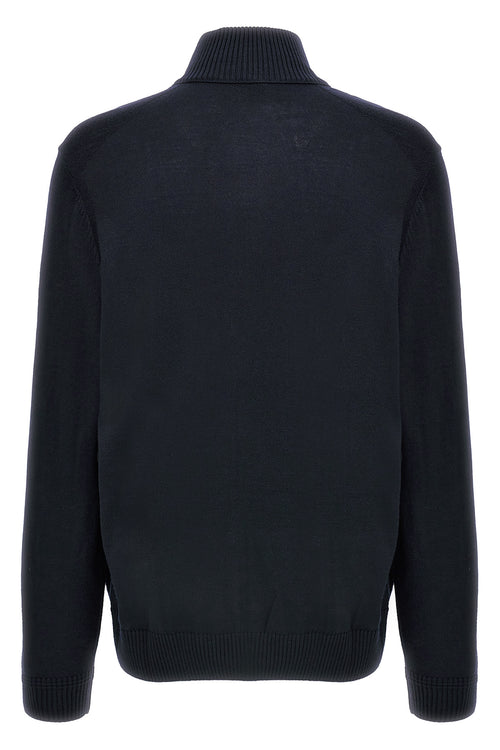 HUGO BOSS 'Balonso-L' cardigan For Men 100% wool