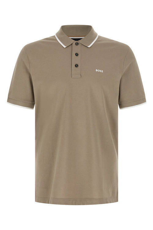 HUGO BOSS 'Parlay' polo shirt For Men 100% cotton