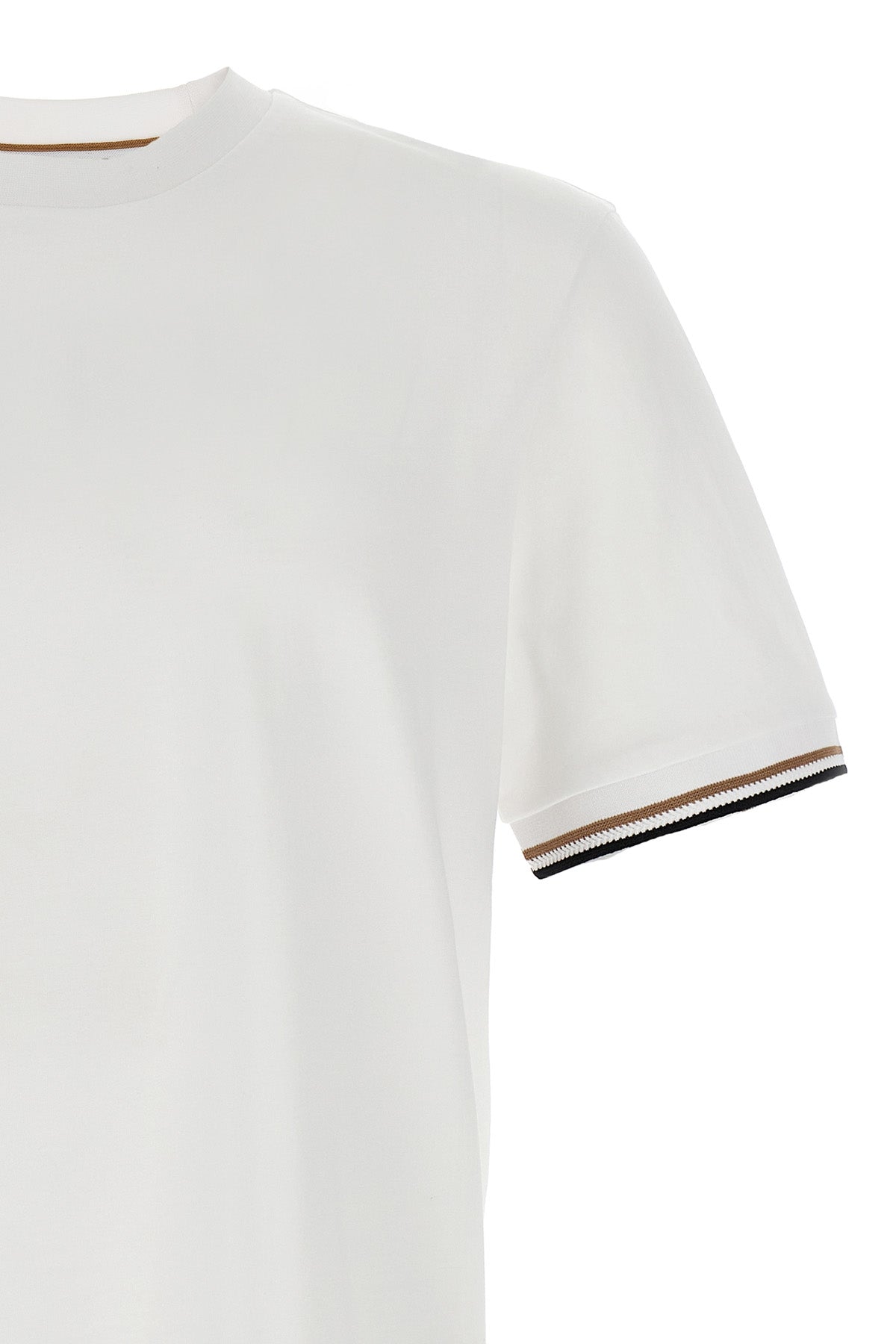 HUGO BOSS 'Thompson 04' T-shirt For Men 100% cotton