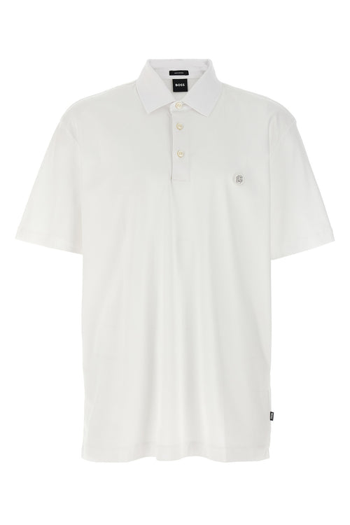HUGO BOSS 'C-Parris' polo shirt For Men 100% cotton