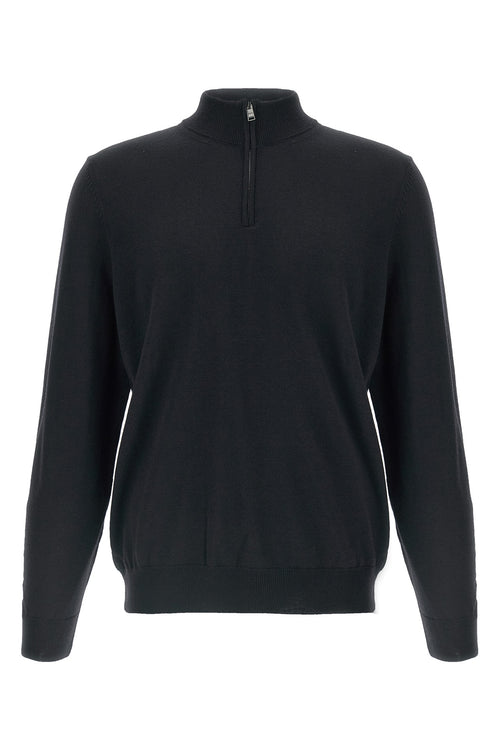 HUGO BOSS 'Ebenji' sweater For Men 100% virgin wool
