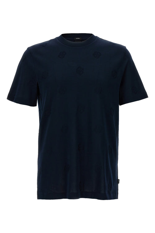 HUGO BOSS 'C-Thompson 109' T-shirt For Men 100% cotton