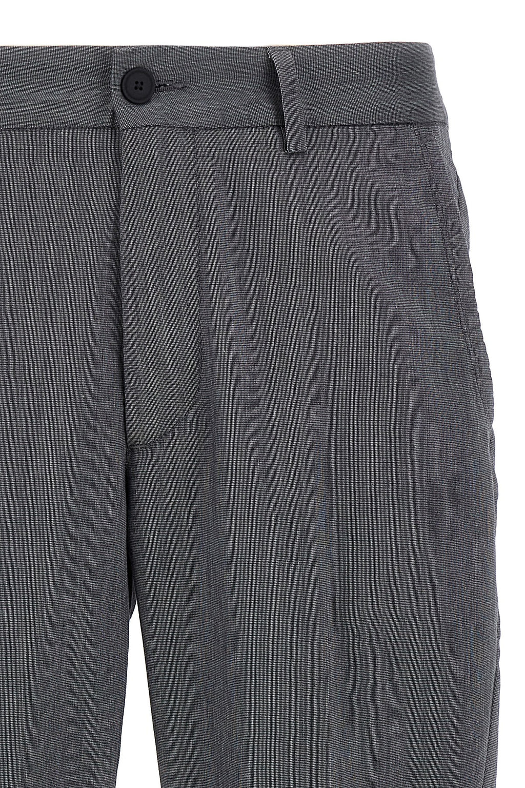 HUGO BOSS 'Kaiton-1' pants For Men 65% cotton 35% elastomultiester