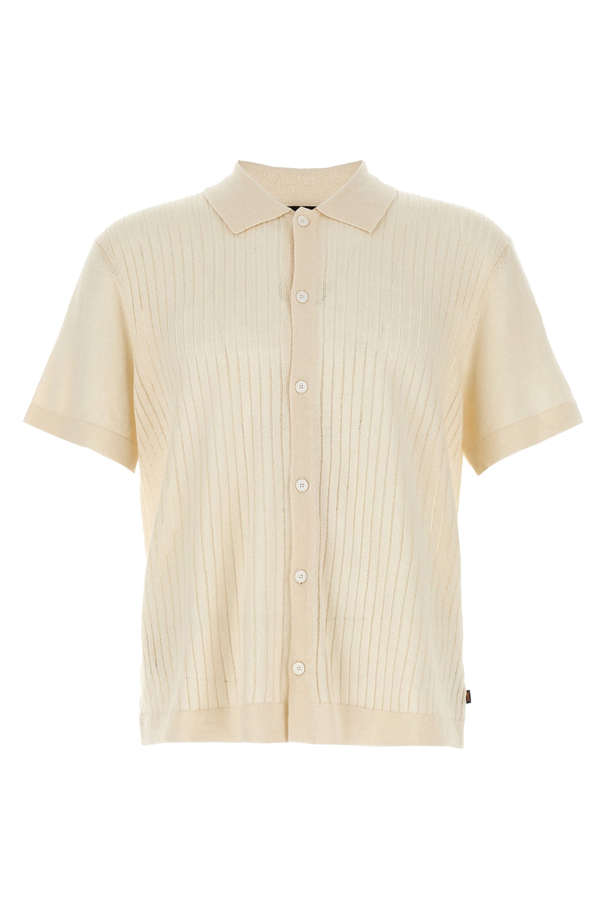 HUGO BOSS Knitted shirt