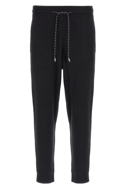 HUGO BOSS 'H-Idrico' joggers For Men 70% cotton, 30% virgin wool