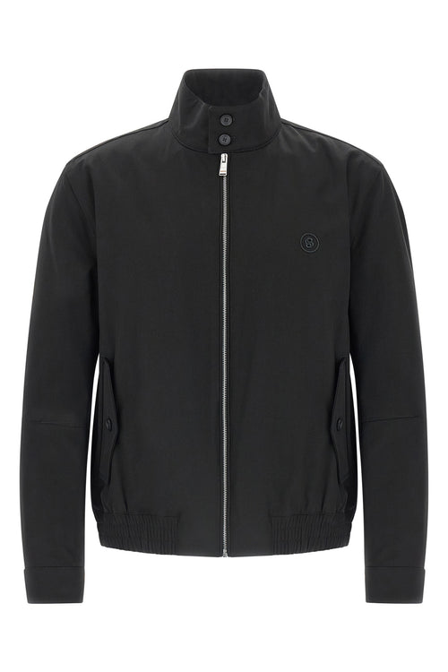 HUGO BOSS 'H-Coiner-253' jacket For Men 97% cotton, 3% elastane