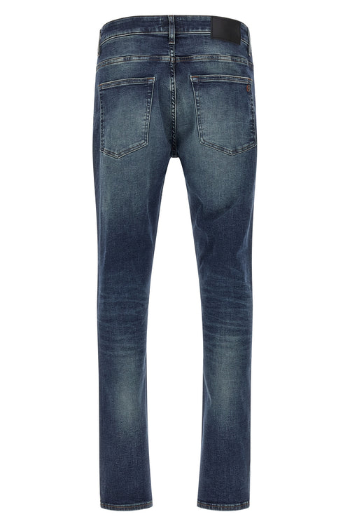 HUGO BOSS 'Delaware' jeans For Men 62% co, 20% rco, 15% pl, 3% ea