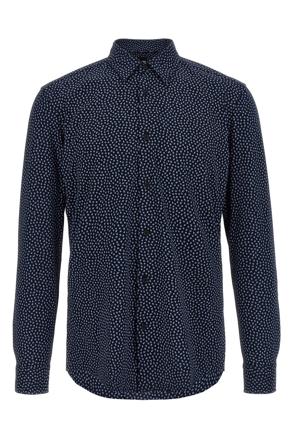 HUGO BOSS 'Roan' shirt For Men 75% cotton, 25% polyester