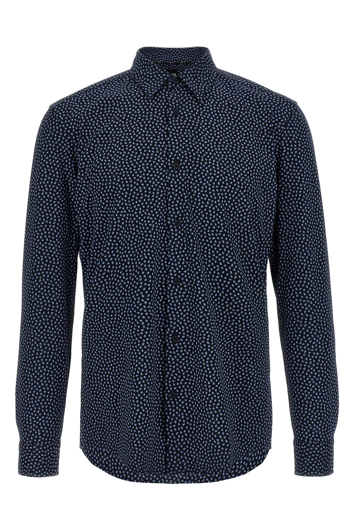 HUGO BOSS 'Roan' shirt For Men 75% cotton, 25% polyester