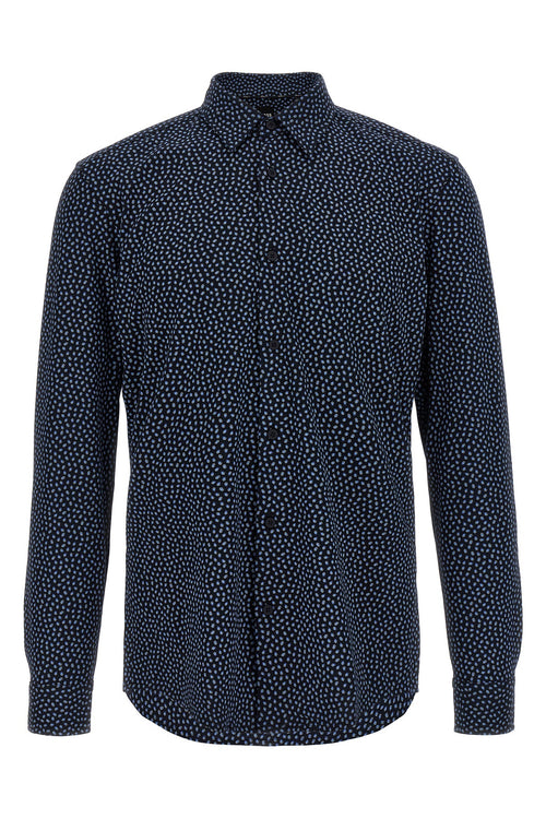 HUGO BOSS 'Roan' shirt For Men 75% cotton, 25% polyester