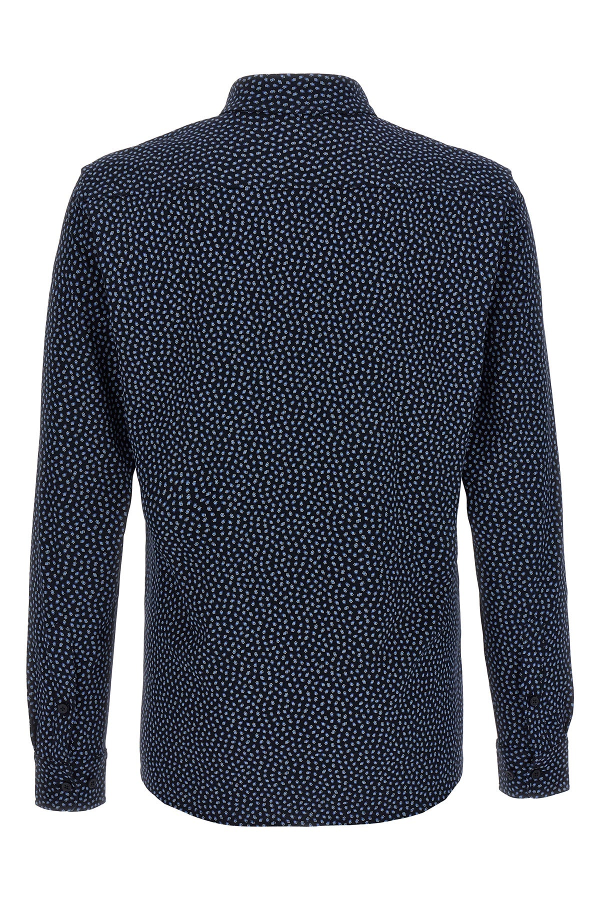 HUGO BOSS 'Roan' shirt For Men 75% cotton, 25% polyester