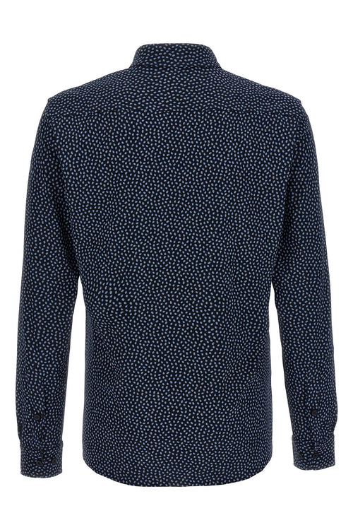 HUGO BOSS 'Roan' shirt For Men 75% cotton, 25% polyester