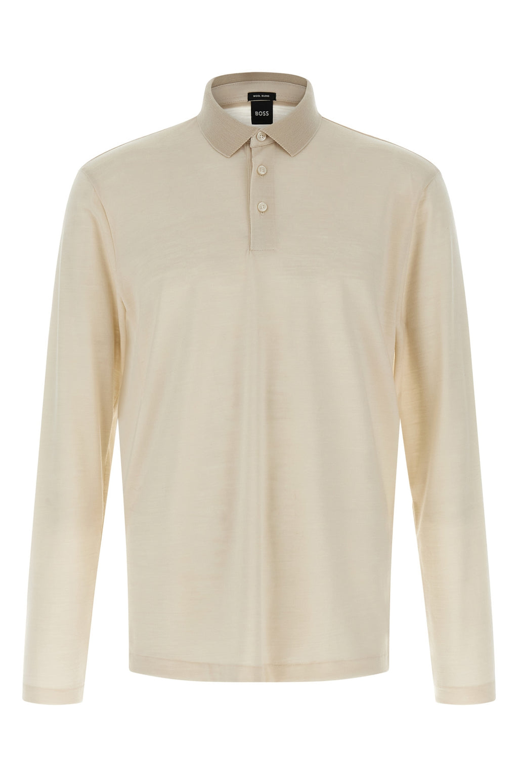 HUGO BOSS 'H-Pado 110' polo shirt For Men 100% wool