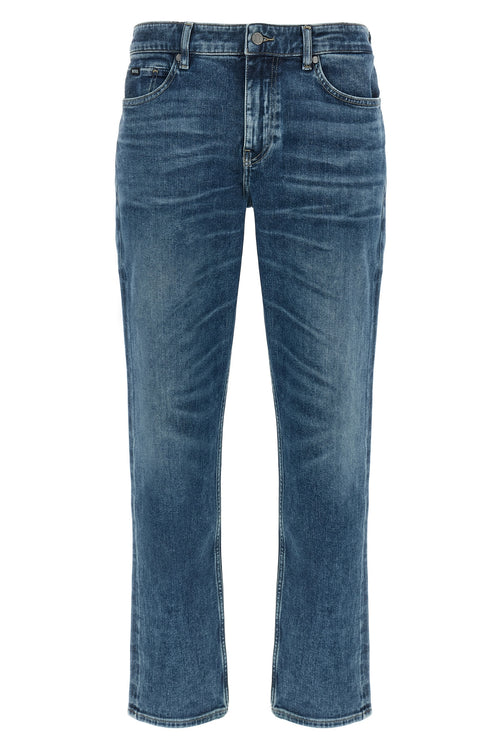 HUGO BOSS 'C-Delaware' jeans For Men 94% cotton 5% elastomultiester 1% elastane