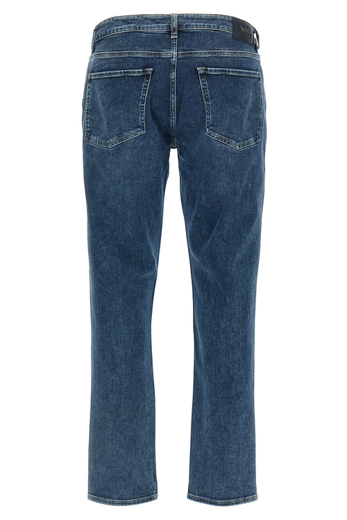 HUGO BOSS 'C-Delaware' jeans For Men 94% cotton 5% elastomultiester 1% elastane