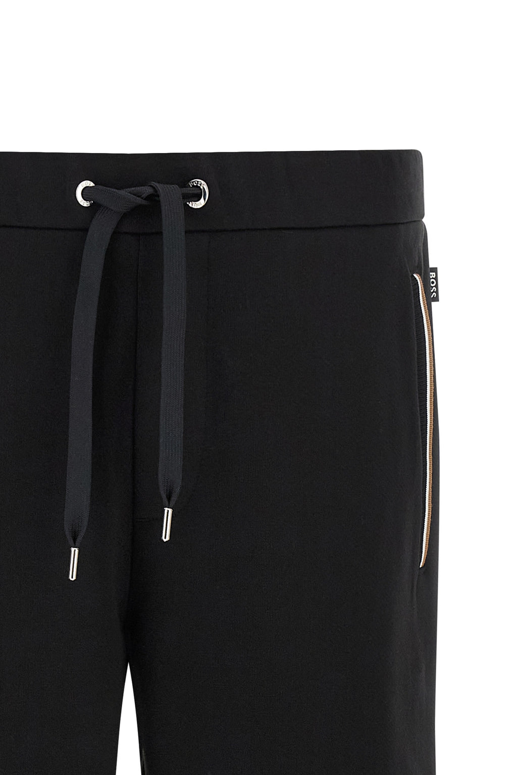 HUGO BOSS Insert joggers For Men 100% cotton