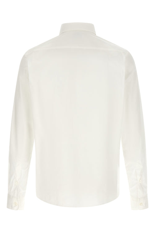 HUGO BOSS 'H-Roan' shirt For Men 72% cotton 24% polyamide 4% elastane