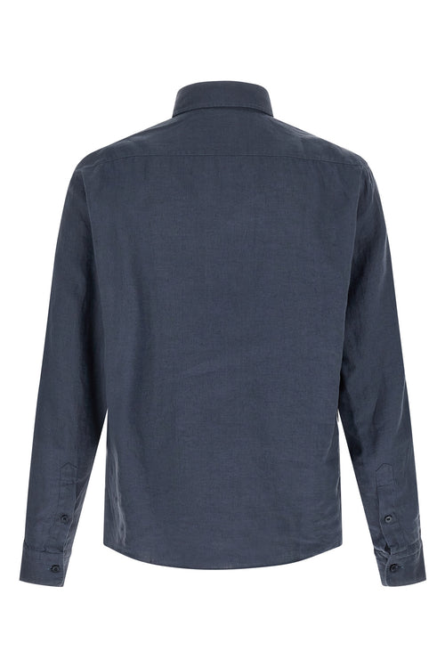 HUGO BOSS 'H-Liam' shirt For Men 100% linen