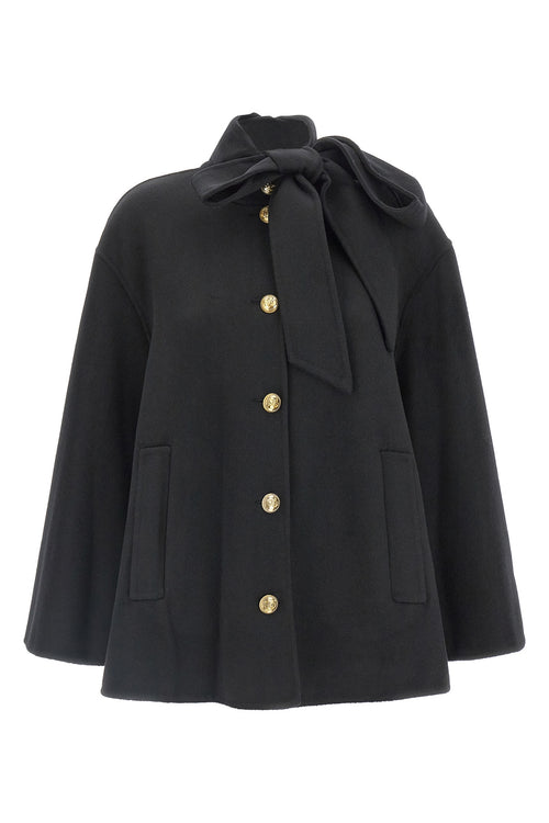 ZIMMERMANN 'Hypnotic' coat For Women 63% wo, 20% pa, 17% vi