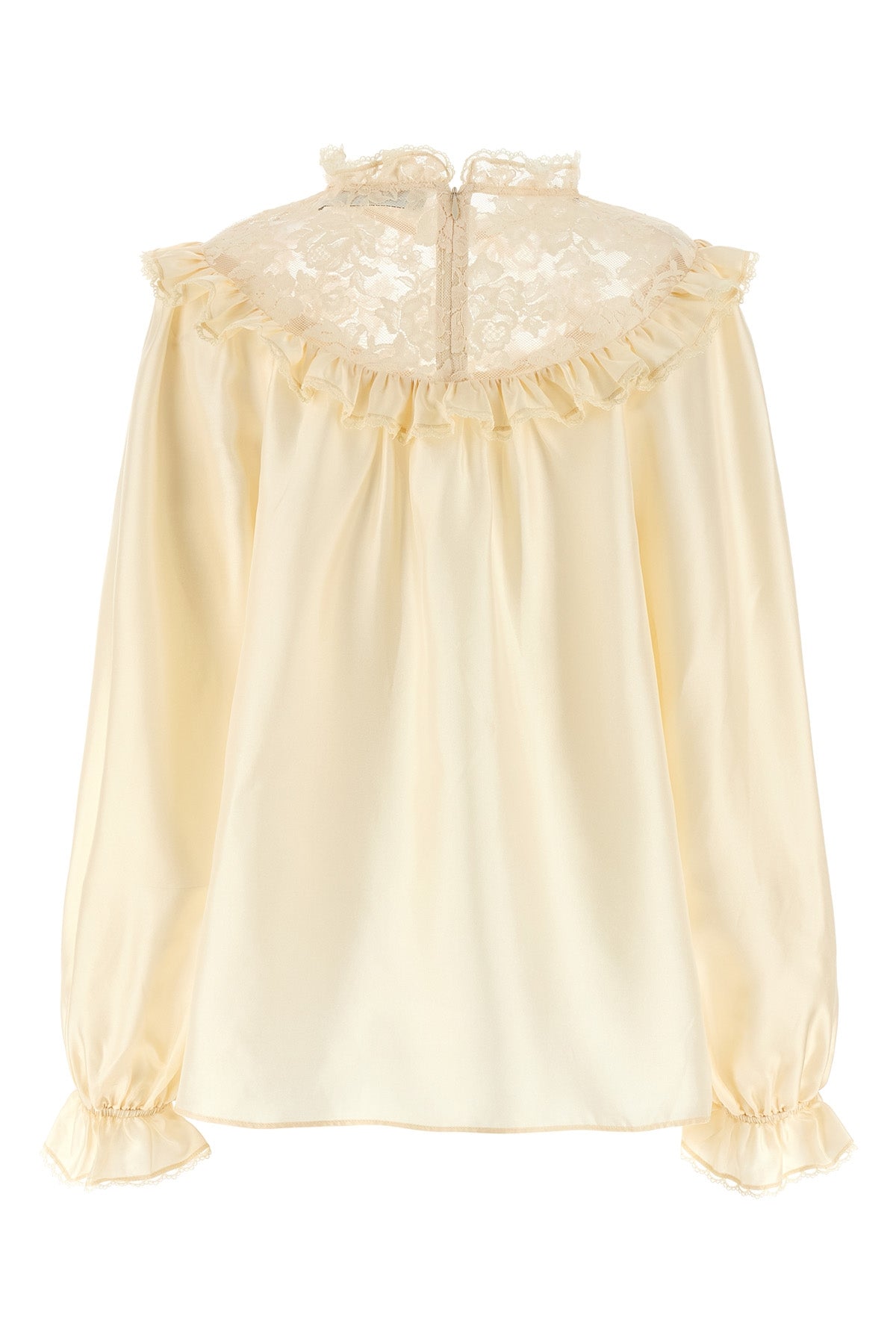 ZIMMERMANN 'Lace Billow' blouse