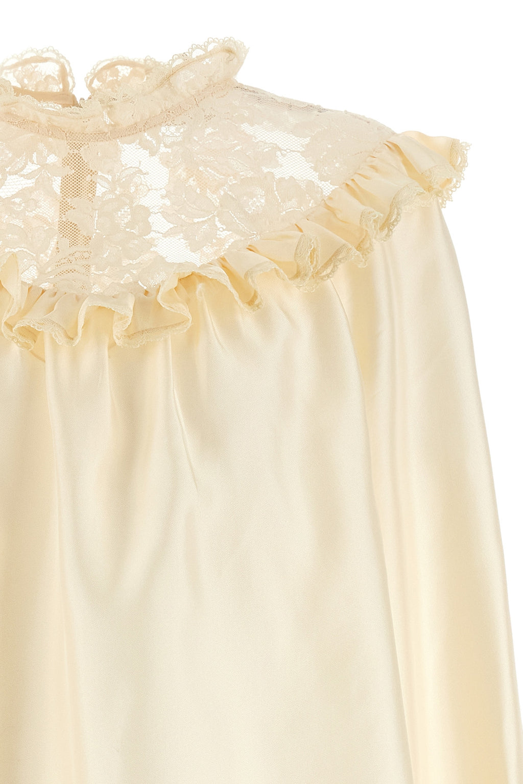 ZIMMERMANN 'Lace Billow' blouse