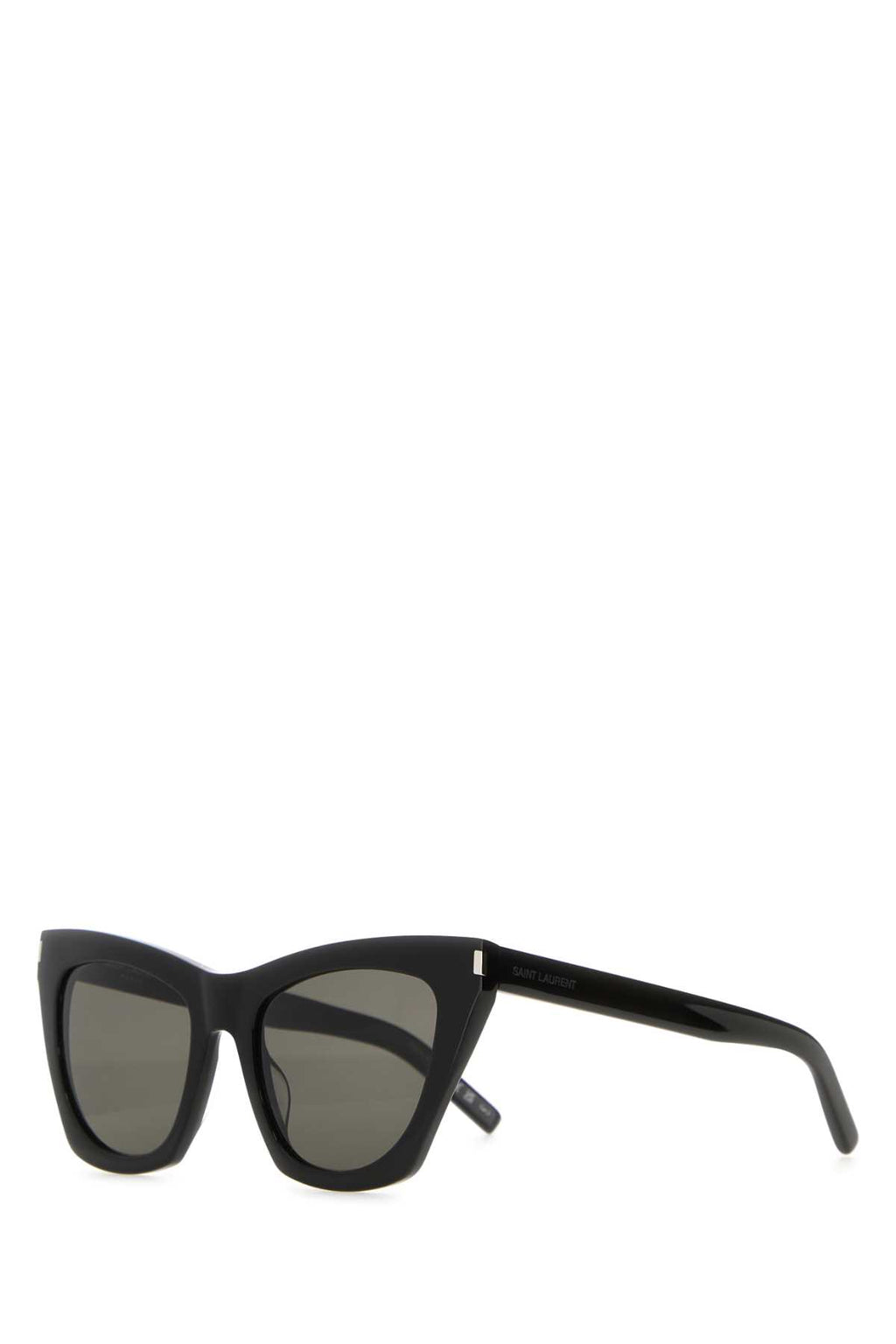 SAINT LAURENT YSL NW SL214 KATE S ACE/ACE For UNISEX Exterior: 100% Acetate Finishing color: Silver