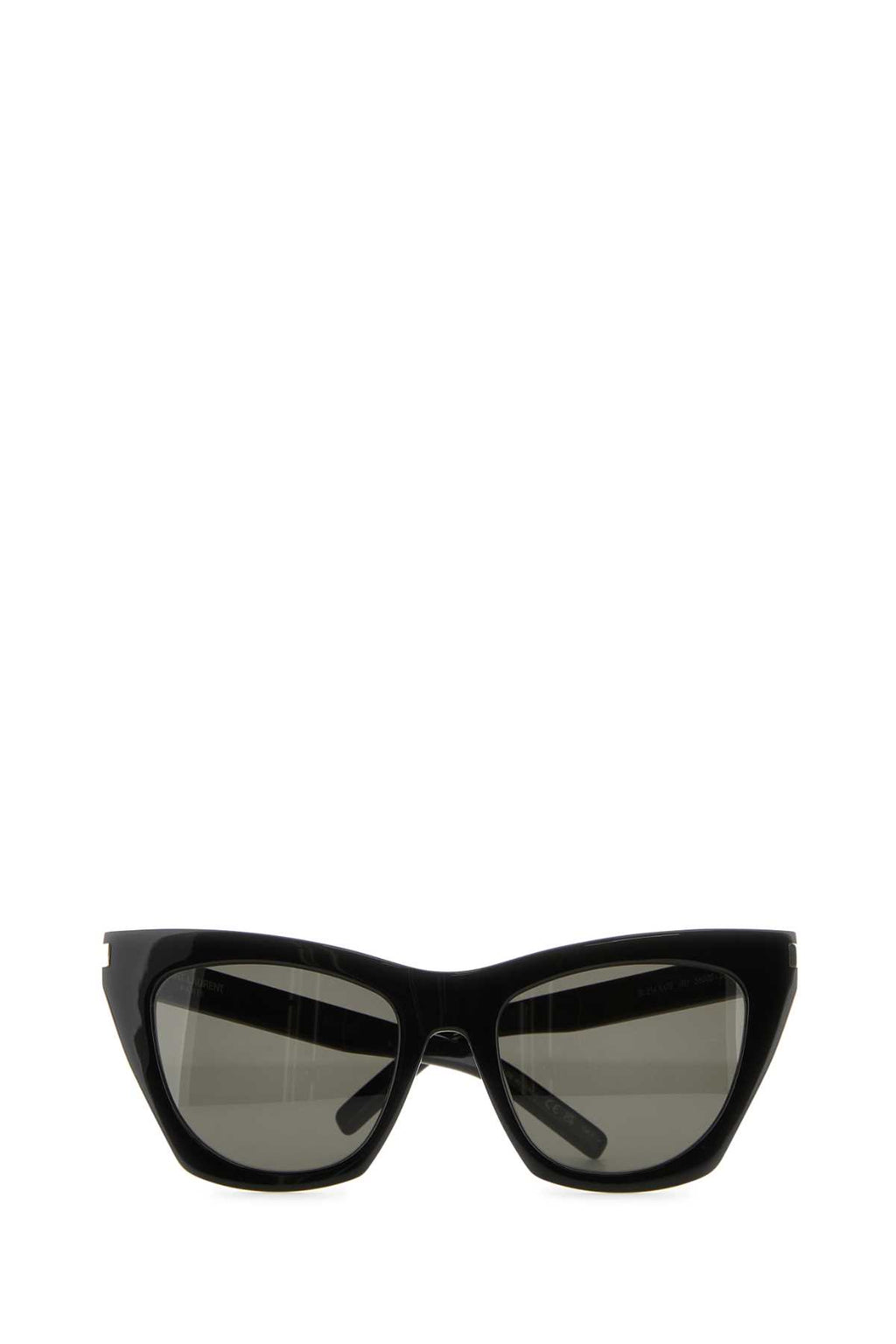 SAINT LAURENT YSL NW SL214 KATE S ACE/ACE For UNISEX Exterior: 100% Acetate Finishing color: Silver