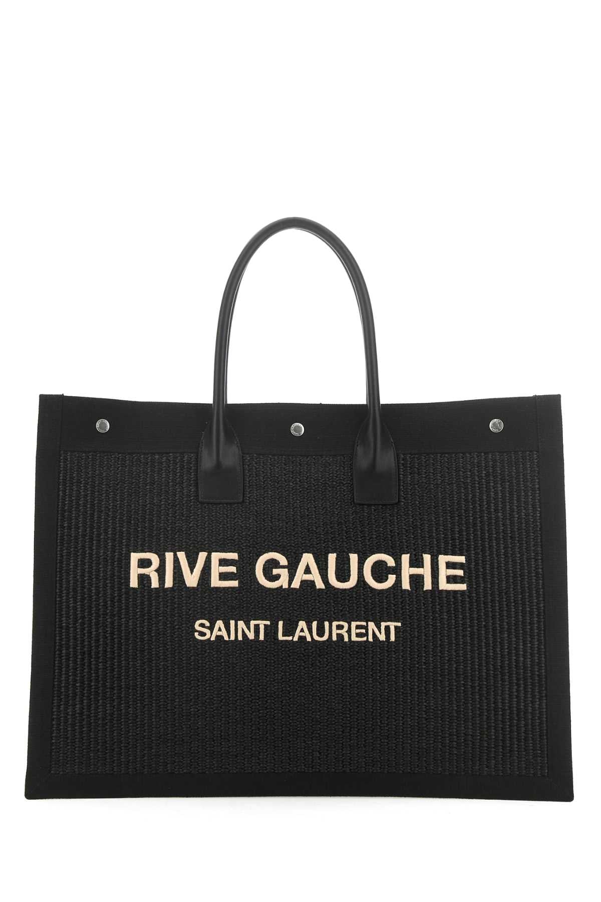 SAINT LAURENT BORSA For Men T 63% VISCOSE T 37% COTTON