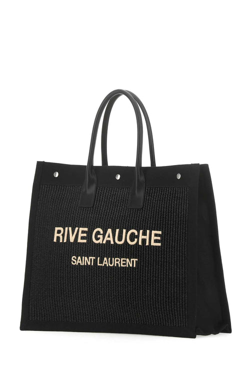 SAINT LAURENT BORSA For Men T 63% VISCOSE T 37% COTTON