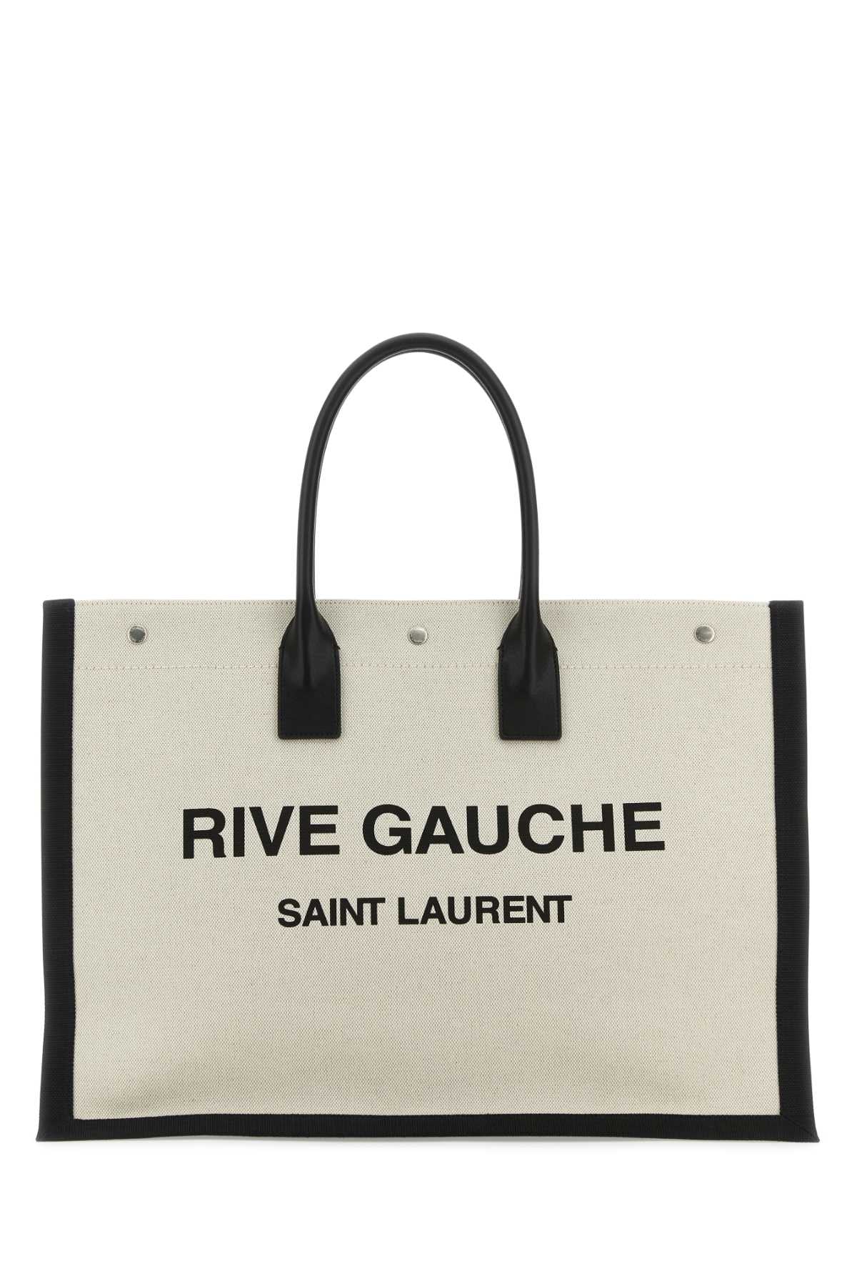 SAINT LAURENT BORSA For Men T 50% COTTON T 50% LINEN