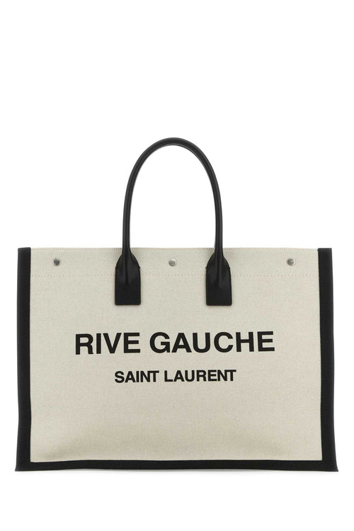 SAINT LAURENT BORSA For Men T 50% COTTON T 50% LINEN