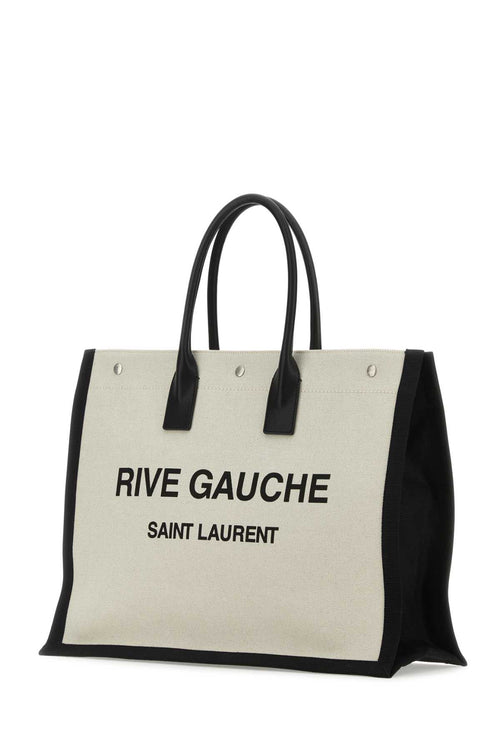 SAINT LAURENT BORSA For Men T 50% COTTON T 50% LINEN