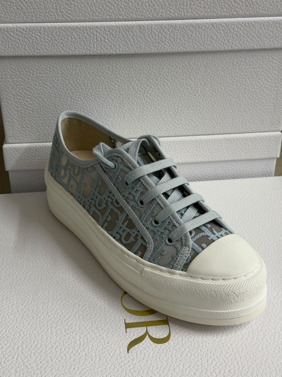 Walk'n' Platform Sneaker