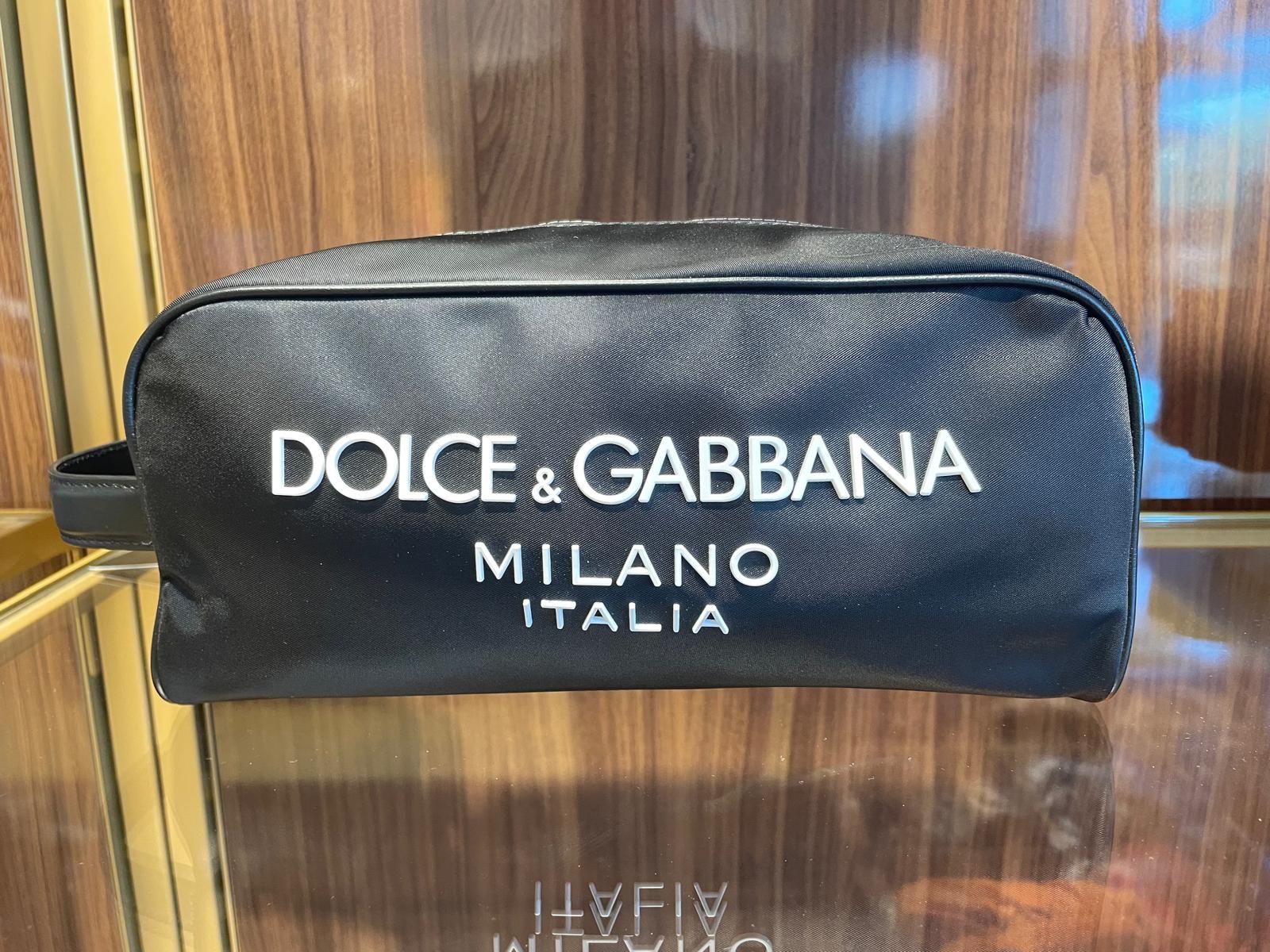 Nylon Toiletry Bag