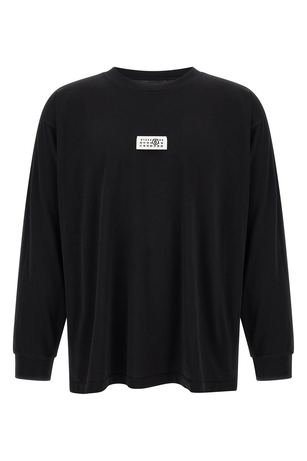 'Numeric Signature MM6' T-shirt