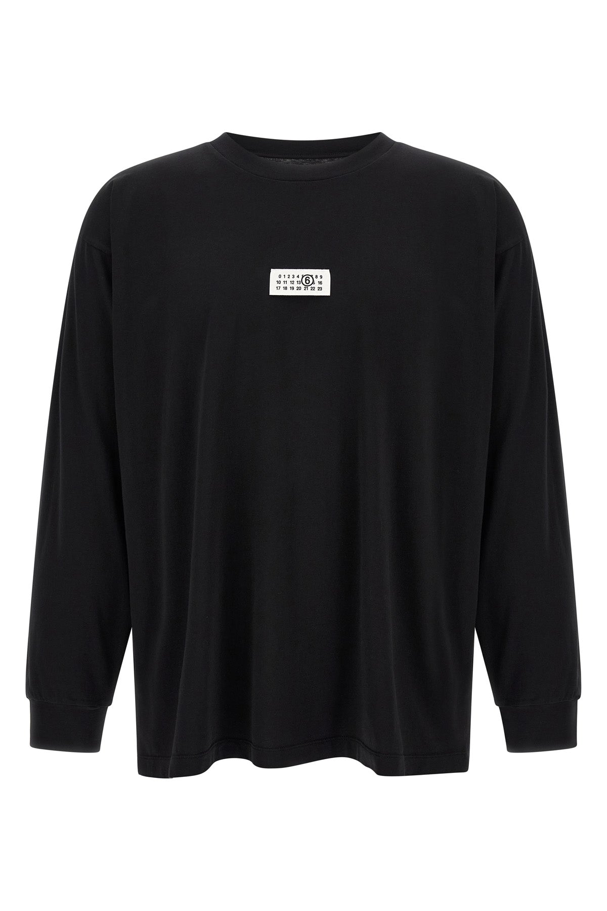 'Numeric Signature MM6' T-shirt