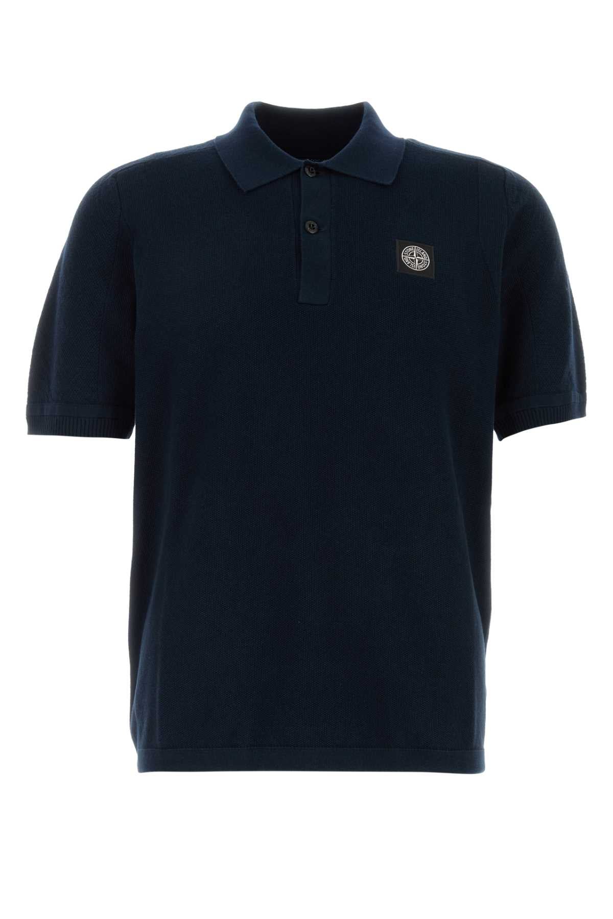 STONE ISLAND MAGLIA For Men Exterior: 100% Cotton