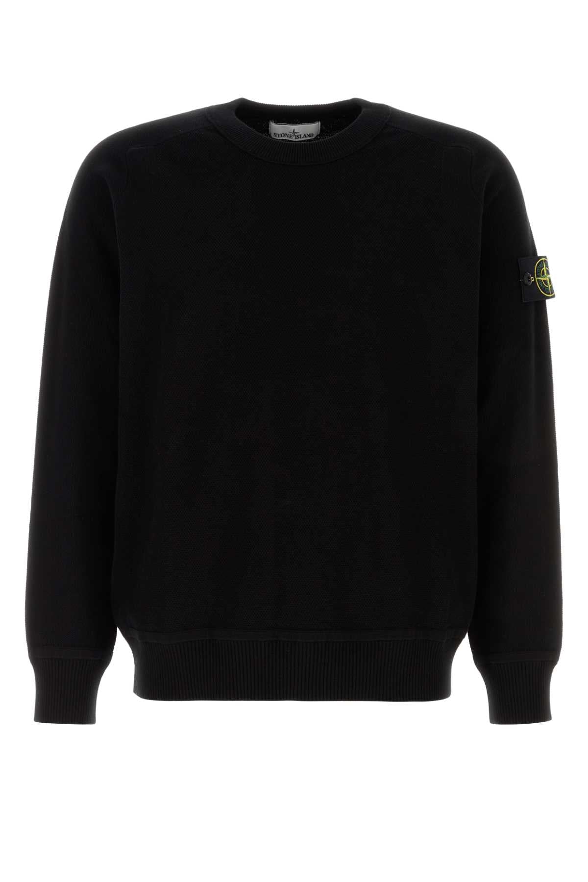 STONE ISLAND MAGLIA For Men Exterior: 100% Cotton