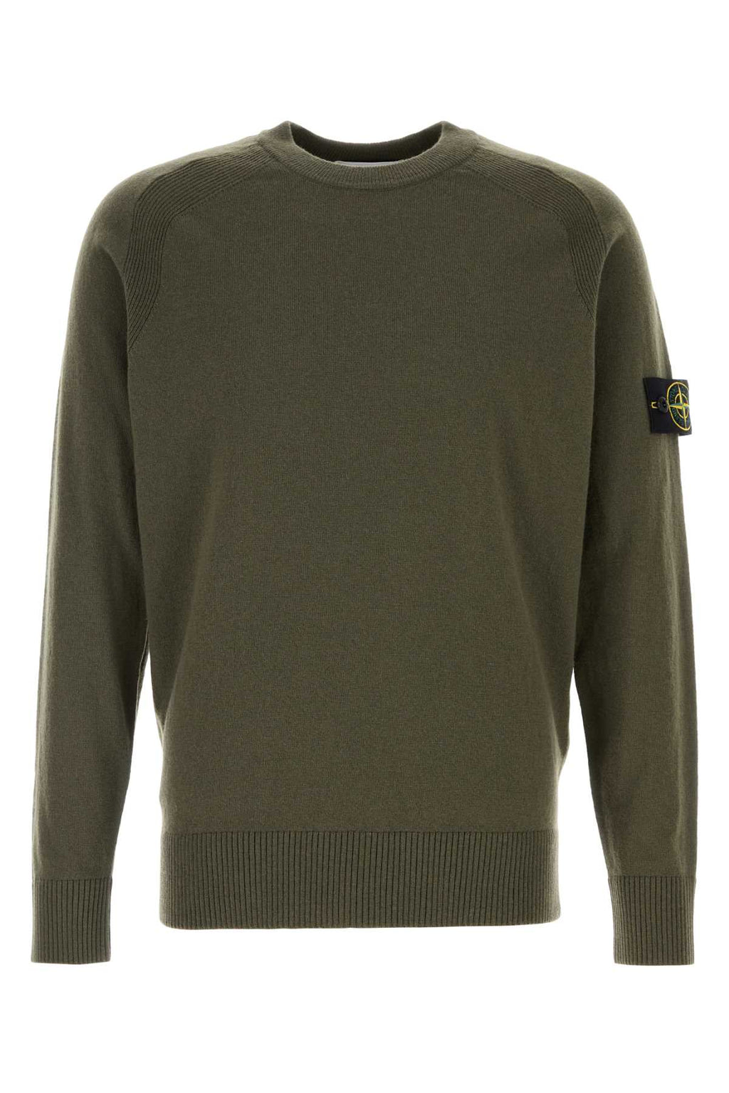 STONE ISLAND MAGLIA RWS For Men Exterior: 100% Virgin wool