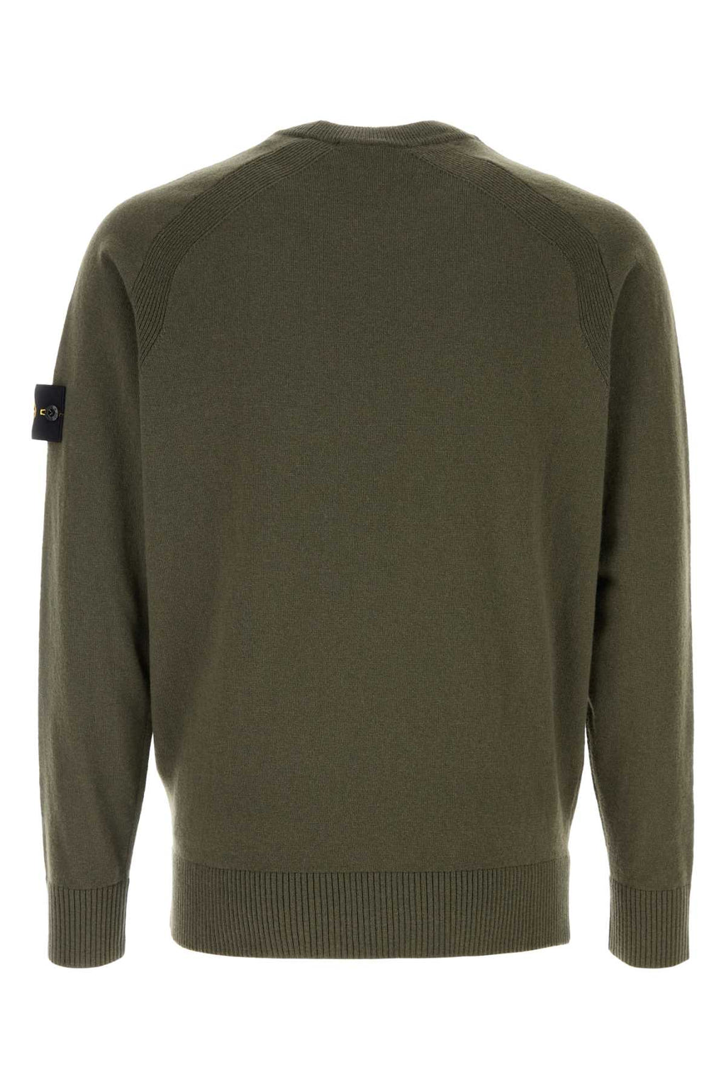 STONE ISLAND MAGLIA RWS For Men Exterior: 100% Virgin wool