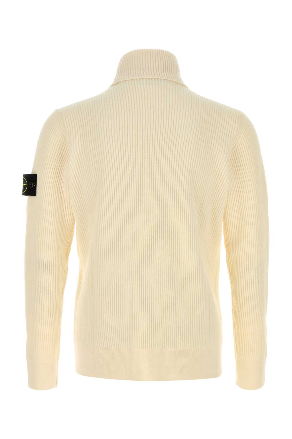 STONE ISLAND T-NECK For Men Exterior: 100% Virgin wool