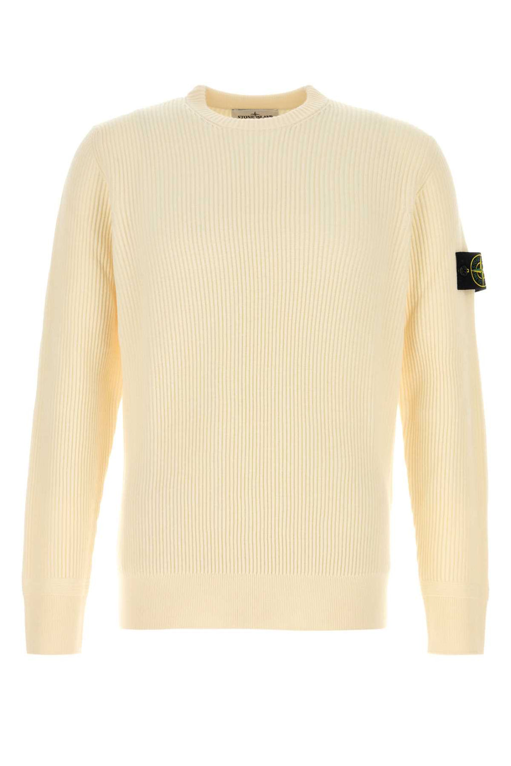 STONE ISLAND CREW NECK For Men Exterior: 100% Virgin wool