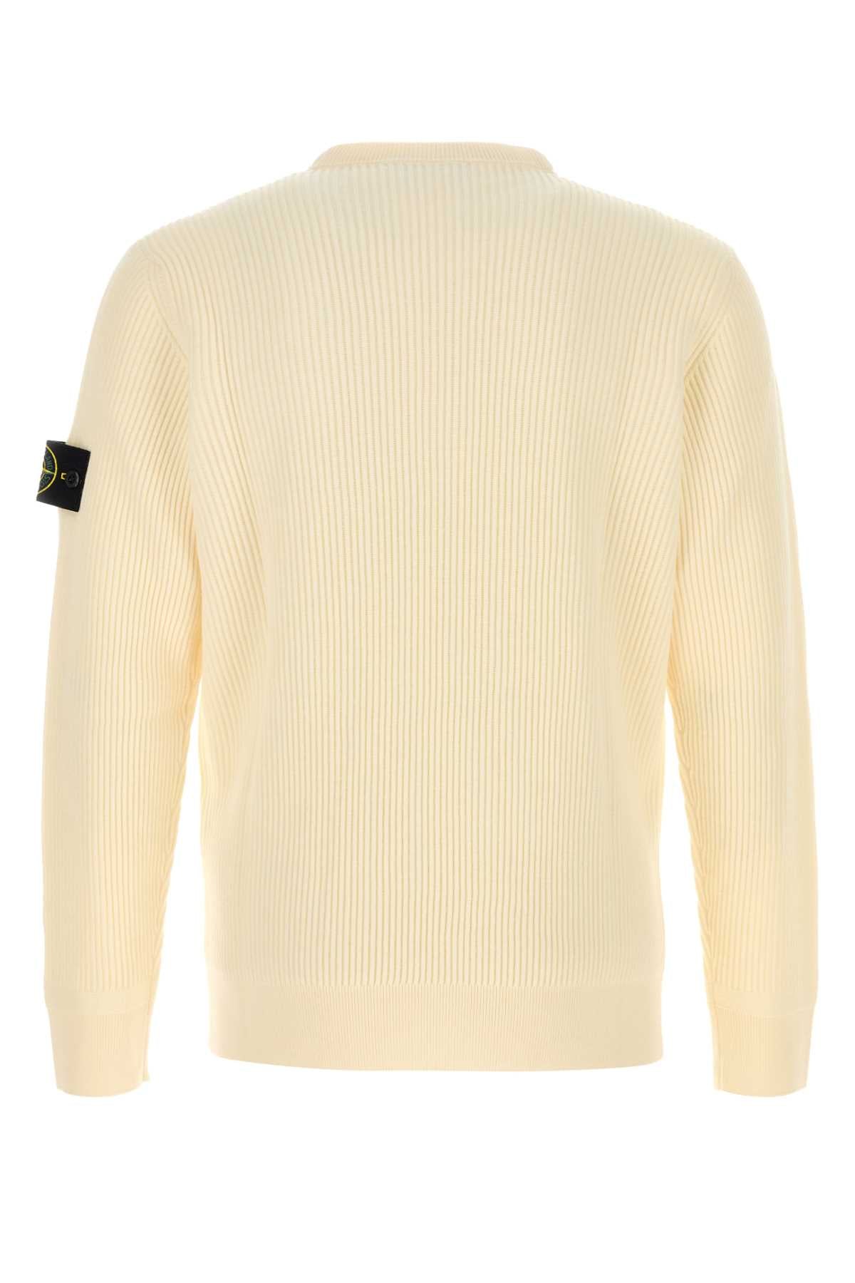 STONE ISLAND CREW NECK For Men Exterior: 100% Virgin wool